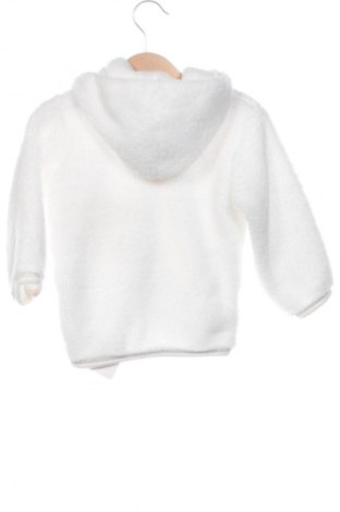 Pulover cu nasturi pentru copii Unbranded, Mărime 4-5y/ 110-116 cm, Culoare Alb, Preț 46,92 Lei