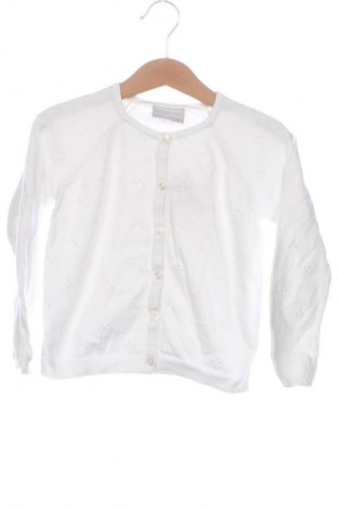 Pulover cu nasturi pentru copii Unbranded, Mărime 4-5y/ 110-116 cm, Culoare Alb, Preț 45,24 Lei