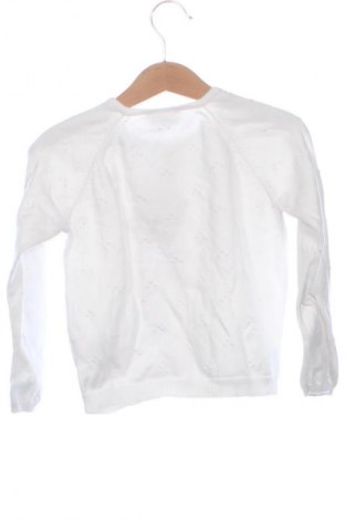 Pulover cu nasturi pentru copii Unbranded, Mărime 4-5y/ 110-116 cm, Culoare Alb, Preț 45,24 Lei
