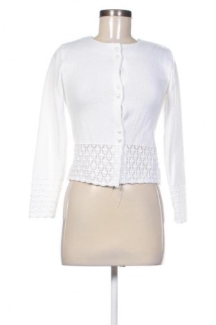 Gyerek kardigán Unbranded, Méret 11-12y / 152-158 cm, Szín Fehér, Ár 3 719 Ft