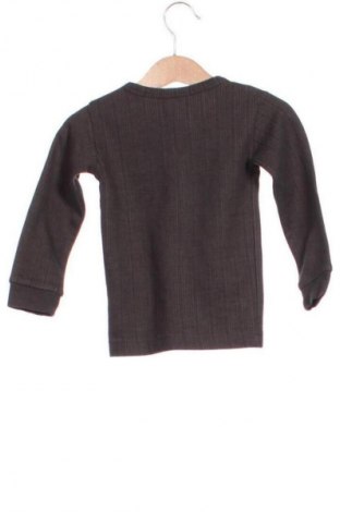 Kinder Strickjacke Unbranded, Größe 12-18m/ 80-86 cm, Farbe Grau, Preis 8,63 €