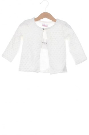 Dětský kardigán Unbranded, Velikost 6-9m/ 68-74 cm, Barva Bílá, Cena  245,00 Kč