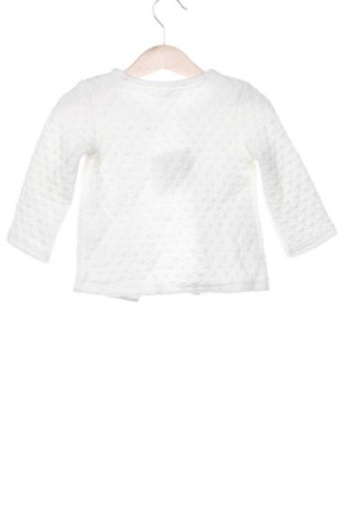 Dětský kardigán Unbranded, Velikost 6-9m/ 68-74 cm, Barva Bílá, Cena  245,00 Kč