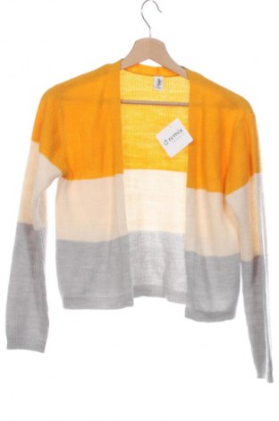 Pulover cu nasturi pentru copii Yigga, Mărime 10-11y/ 146-152 cm, Culoare Multicolor, Preț 46,92 Lei