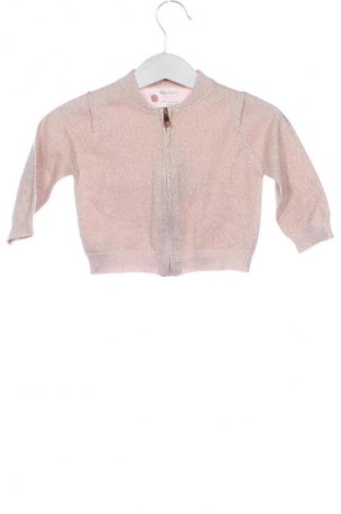 Gyerek kardigán Zara, Méret 6-9m / 68-74 cm, Szín Rózsaszín, Ár 3 306 Ft