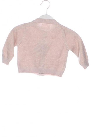 Gyerek kardigán Zara, Méret 6-9m / 68-74 cm, Szín Rózsaszín, Ár 3 306 Ft