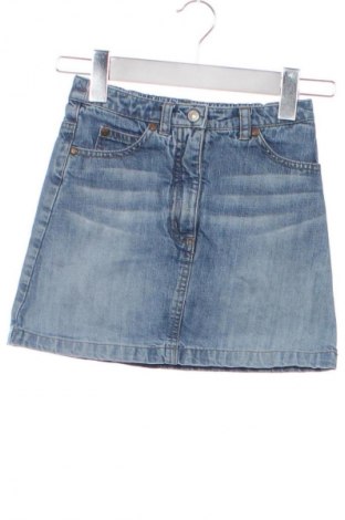 Fustă pentru copii H&M, Mărime 4-5y/ 110-116 cm, Culoare Albastru, Preț 50,58 Lei
