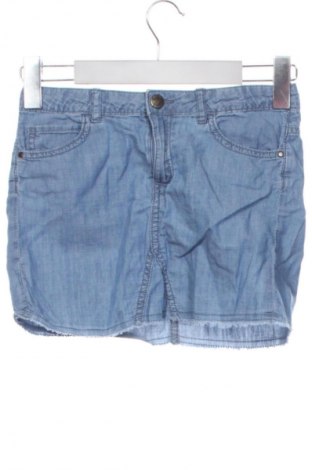 Fustă pentru copii H&M, Mărime 8-9y/ 134-140 cm, Culoare Albastru, Preț 50,58 Lei