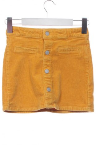 Dětská sukně  Lindex, Velikost 8-9y/ 134-140 cm, Barva Žlutá, Cena  200,00 Kč