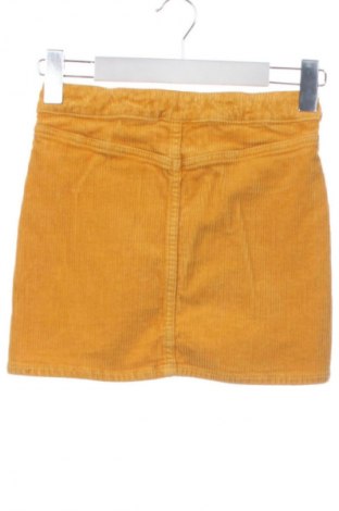 Dětská sukně  Lindex, Velikost 8-9y/ 134-140 cm, Barva Žlutá, Cena  200,00 Kč