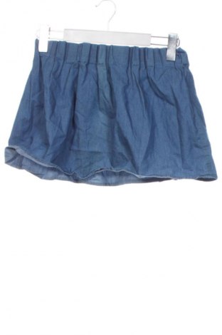 Fustă pentru copii Name It, Mărime 5-6y/ 116-122 cm, Culoare Albastru, Preț 53,34 Lei