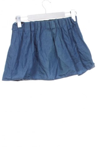 Fustă pentru copii Name It, Mărime 5-6y/ 116-122 cm, Culoare Albastru, Preț 53,34 Lei