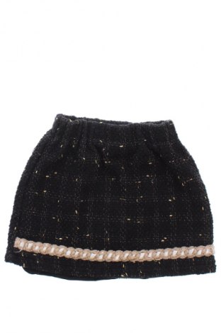 Detská sukňa  SHEIN, Veľkosť 4-5y/ 110-116 cm, Farba Čierna, Cena  10,00 €