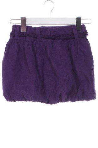 Dziecięca spódnica Topolino, Rozmiar 7-8y/ 128-134 cm, Kolor Fioletowy, Cena 22,99 zł