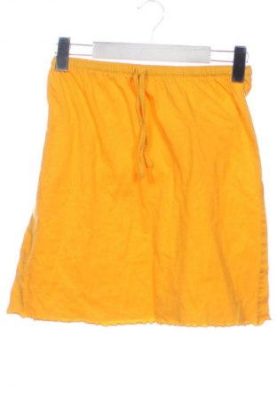 Dziecięca spódnica Unbranded, Rozmiar 11-12y/ 152-158 cm, Kolor Pomarańczowy, Cena 23,63 zł