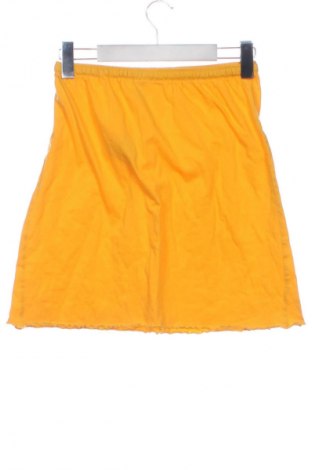 Dziecięca spódnica Unbranded, Rozmiar 11-12y/ 152-158 cm, Kolor Pomarańczowy, Cena 23,63 zł