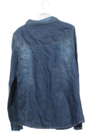 Παιδικό πουκάμισο Alive, Μέγεθος 10-11y/ 146-152 εκ., Χρώμα Μπλέ, Τιμή 4,99 €