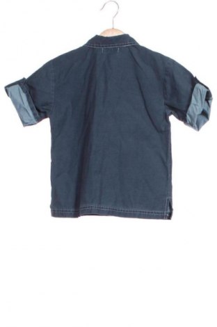 Cămașă pentru copii Alphabet, Mărime 4-5y/ 110-116 cm, Culoare Albastru, Preț 62,56 Lei