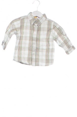 Παιδικό πουκάμισο Baby Club, Μέγεθος 6-9m/ 68-74 εκ., Χρώμα Πολύχρωμο, Τιμή 6,00 €
