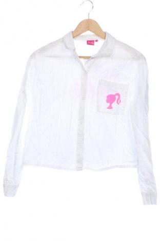Detská košeľa  Barbie, Veľkosť 15-18y/ 170-176 cm, Farba Biela, Cena  5,60 €