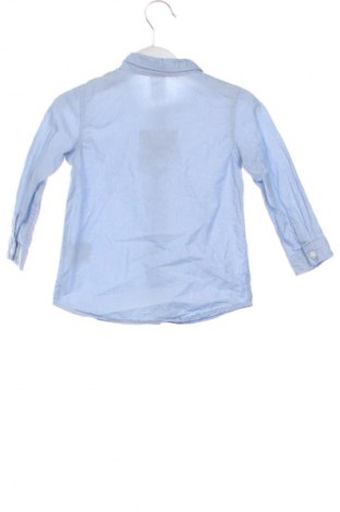Dětská košile  H&M, Velikost 12-18m/ 80-86 cm, Barva Modrá, Cena  170,00 Kč