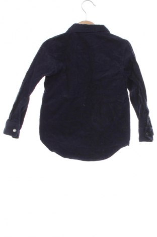 Kinderhemd H&M, Größe 3-4y/ 104-110 cm, Farbe Blau, Preis 4,99 €