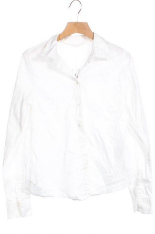 Kinderhemd H&M, Größe 8-9y/ 134-140 cm, Farbe Weiß, Preis € 6,00