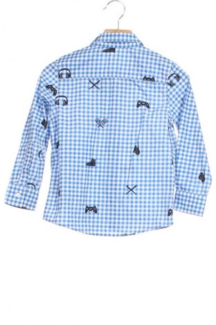 Kinderhemd H&M, Größe 3-4y/ 104-110 cm, Farbe Mehrfarbig, Preis € 4,99