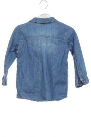 Dětská košile  H&M, Velikost 18-24m/ 86-98 cm, Barva Modrá, Cena  163,00 Kč