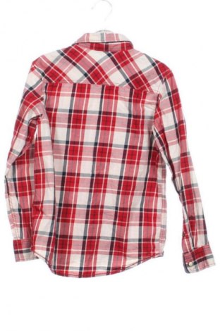 Kinderhemd H&M, Größe 6-7y/ 122-128 cm, Farbe Mehrfarbig, Preis 5,75 €