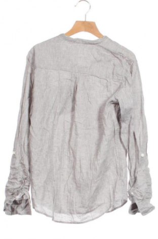 Dětská košile  H&M, Velikost 10-11y/ 146-152 cm, Barva Šedá, Cena  109,00 Kč