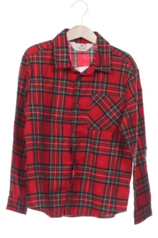 Dětská košile  H&M, Velikost 7-8y/ 128-134 cm, Barva Vícebarevné, Cena  283,00 Kč