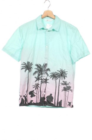 Детска риза H&M, Размер 11-12y/ 152-158 см, Цвят Многоцветен, Цена 4,60 €