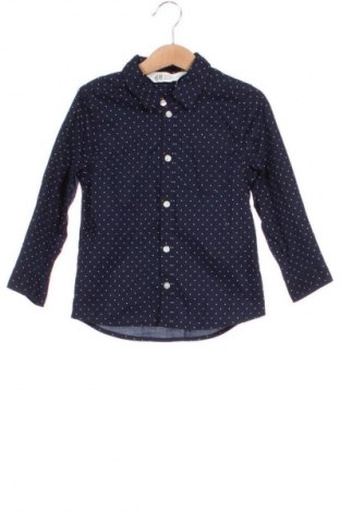 Kinderhemd H&M, Größe 3-4y/ 104-110 cm, Farbe Mehrfarbig, Preis € 6,00