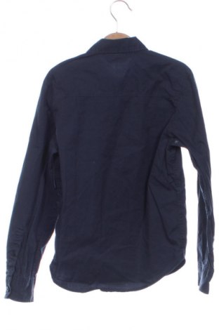 Παιδικό πουκάμισο H&M, Μέγεθος 7-8y/ 128-134 εκ., Χρώμα Μπλέ, Τιμή 6,00 €