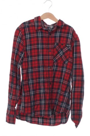 Παιδικό πουκάμισο H&M, Μέγεθος 10-11y/ 146-152 εκ., Χρώμα Πολύχρωμο, Τιμή 5,60 €