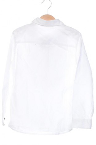 Detská košeľa  H&M, Veľkosť 6-7y/ 122-128 cm, Farba Biela, Cena  6,00 €