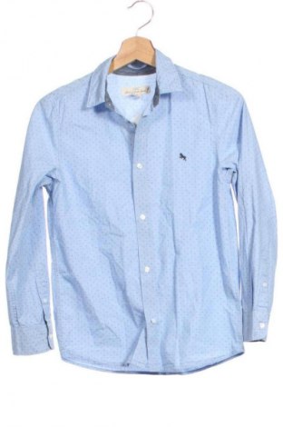 Kinderhemd H&M L.O.G.G., Größe 10-11y/ 146-152 cm, Farbe Mehrfarbig, Preis € 5,60