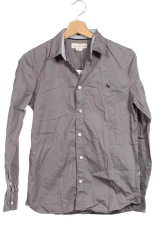 Dětská košile  H&M L.O.G.G., Velikost 12-13y/ 158-164 cm, Barva Šedá, Cena  109,00 Kč