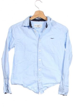 Παιδικό πουκάμισο Hampton Republic, Μέγεθος 9-10y/ 140-146 εκ., Χρώμα Μπλέ, Τιμή 6,99 €
