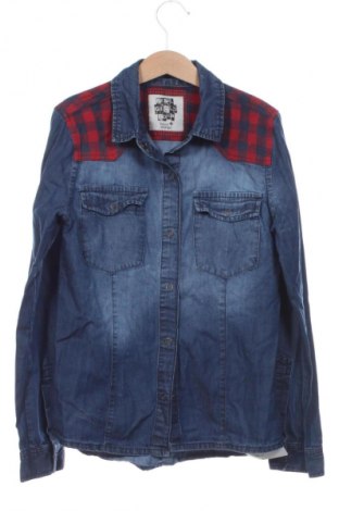 Dětská košile  Here+There, Velikost 10-11y/ 146-152 cm, Barva Modrá, Cena  170,00 Kč