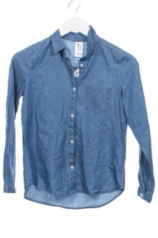 Cămașă pentru copii Here+There, Mărime 10-11y/ 146-152 cm, Culoare Albastru, Preț 17,99 Lei