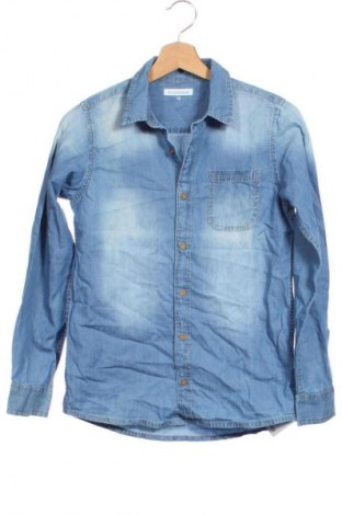 Detská košeľa  In Extenso, Veľkosť 11-12y/ 152-158 cm, Farba Modrá, Cena  4,95 €