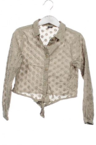 Детска риза Kids, Размер 4-5y/ 110-116 см, Цвят Зелен, Цена 3,57 €