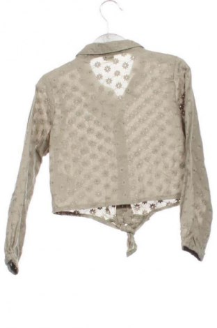 Детска риза Kids, Размер 4-5y/ 110-116 см, Цвят Зелен, Цена 3,57 €