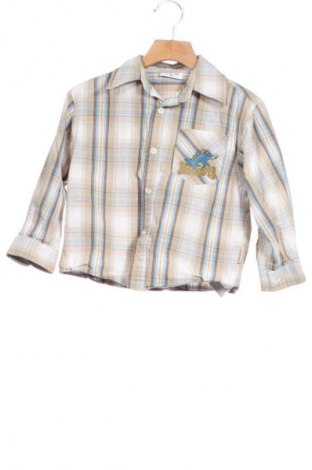 Detská košeľa  Kiki & Koko, Veľkosť 3-4y/ 104-110 cm, Farba Viacfarebná, Cena  6,00 €