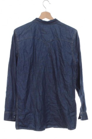 Dziecięca koszula Levi's, Rozmiar 13-14y/ 164-168 cm, Kolor Niebieski, Cena 43,99 zł