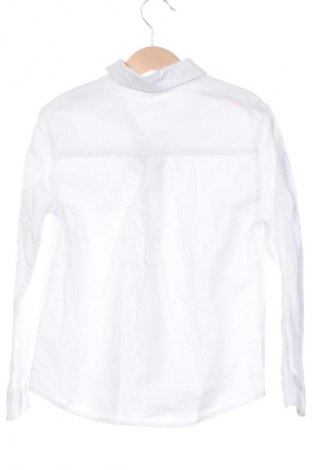 Cămașă pentru copii Mango, Mărime 6-7y/ 122-128 cm, Culoare Alb, Preț 29,19 Lei