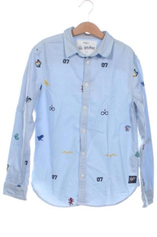 Παιδικό πουκάμισο Marks & Spencer, Μέγεθος 8-9y/ 134-140 εκ., Χρώμα Πολύχρωμο, Τιμή 7,16 €