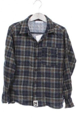 Παιδικό πουκάμισο Name It, Μέγεθος 6-7y/ 122-128 εκ., Χρώμα Πολύχρωμο, Τιμή 5,99 €